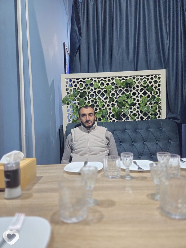 Samir, 40, Тбилиси — анкета №3445174