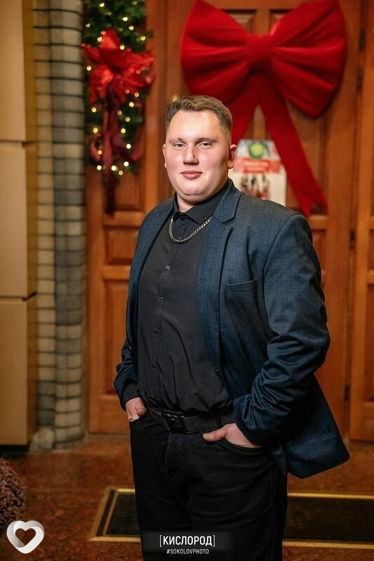 Дмитрий, 24, Донецке — анкета №3445181
