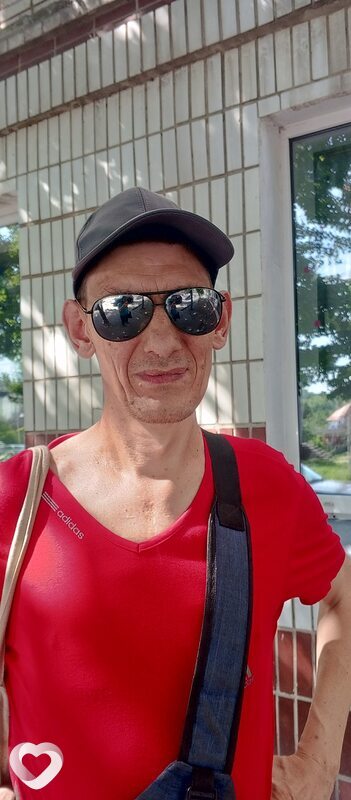 Роман, 46, Сумах — анкета №3445249