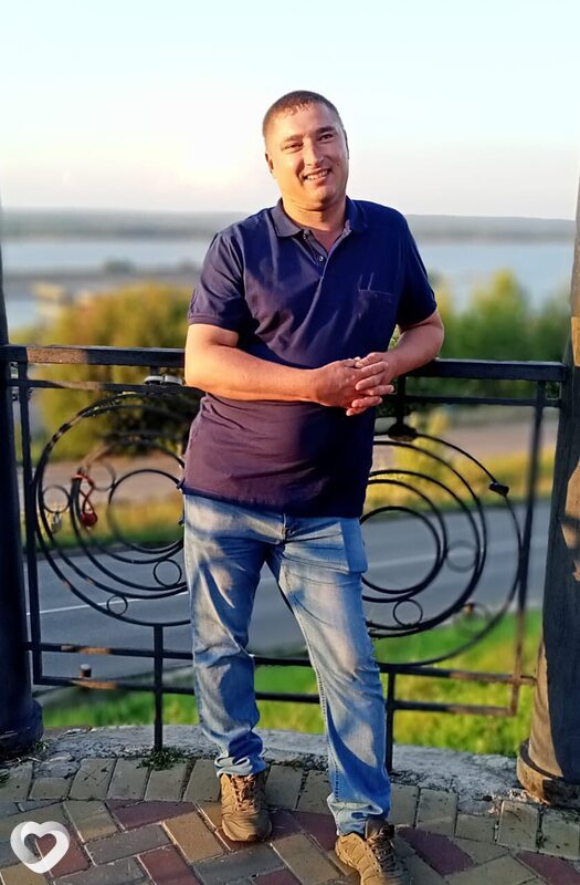 Андрей, 41, Чебоксарах — анкета №3445223