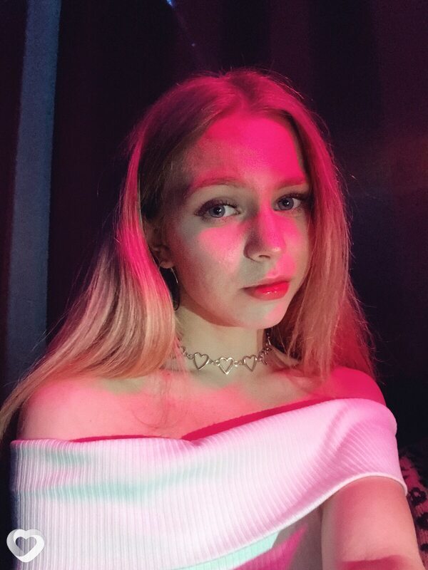 Алиса, 18, Москве — анкета №3445225