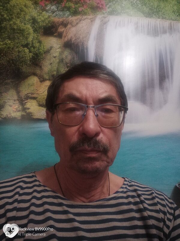 Вениамин, 62, Хабаровске — анкета №3445231