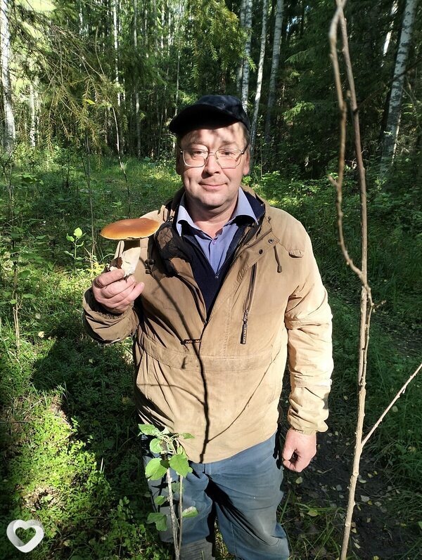 Николай, 53, Череповце — анкета №3445335