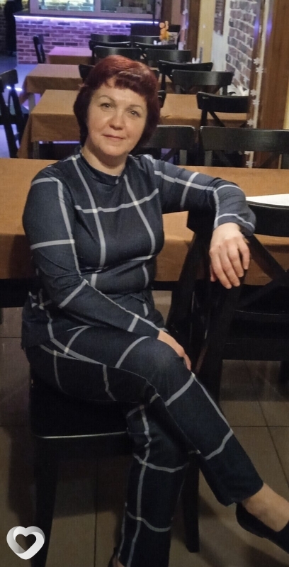Екатерина, 49, Боре — анкета №3445337