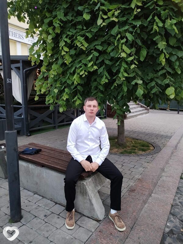 Влад, 41, Пинске — анкета №3445297