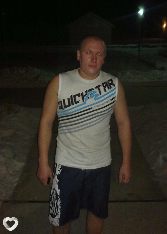 Николай, 41, Томске — анкета №3445302
