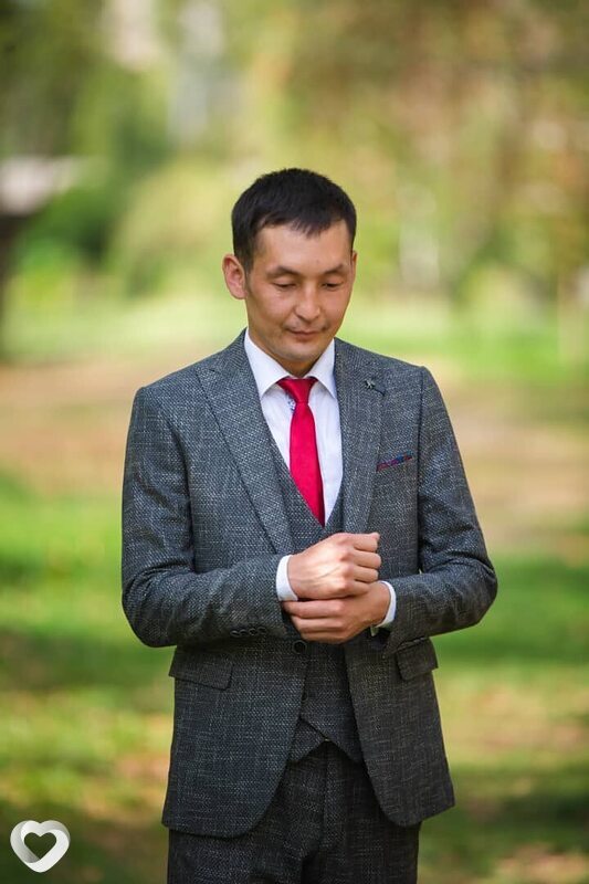 Майрамбек, 33, Бишкек — анкета №3445309