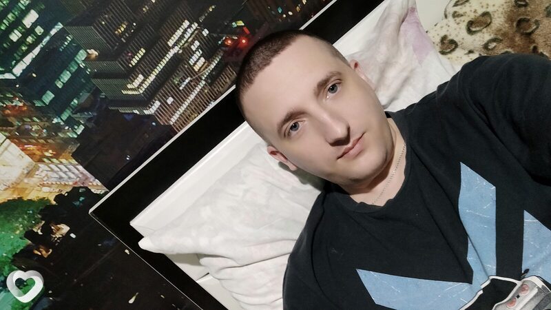 Лёша, 34, Могилев — анкета №3445314