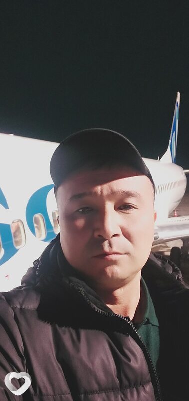 Баука, 42, Астане — анкета №3445512