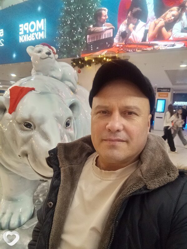 Сарвар, 48, Москве — анкета №3445520