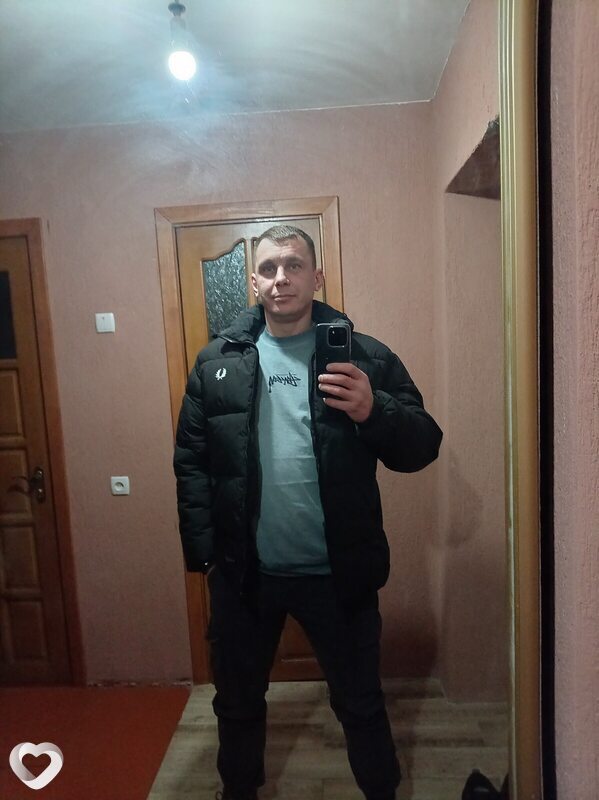 Дмитрий, 36, Речице — анкета №3445526