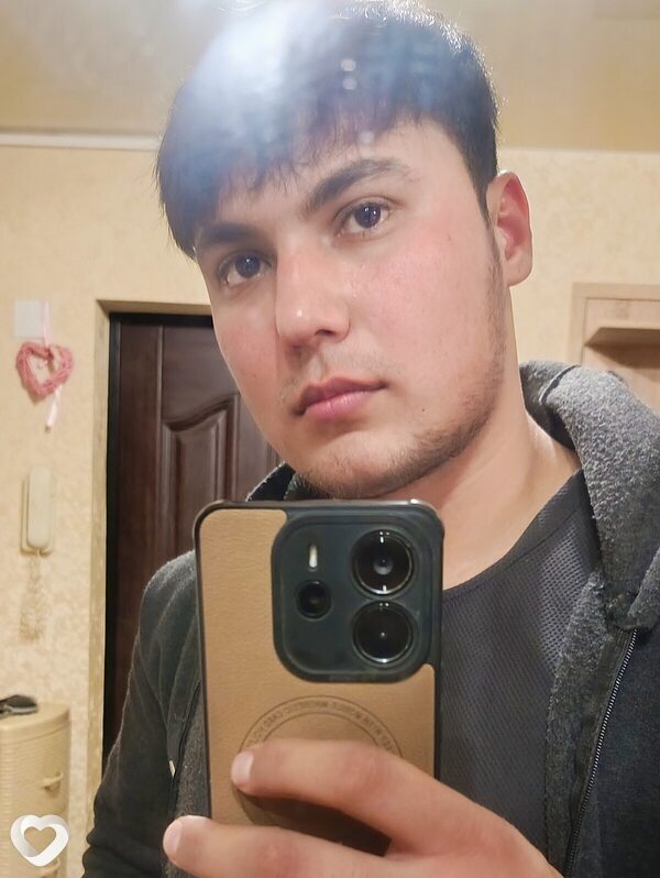 Xaн, 24, Могилев — анкета №3445539