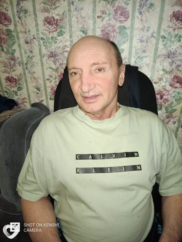 Владимир, 61, Минске — анкета №3445703