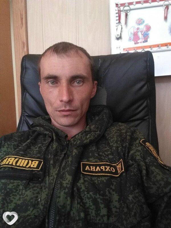 Кирилл, 37, Новосибирске — анкета №3445706