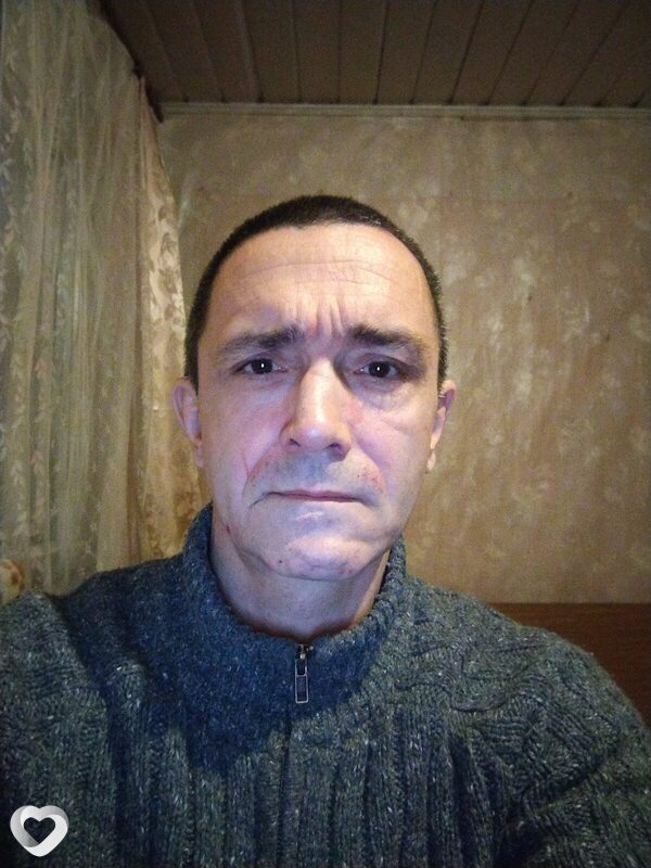 Гена, 47, Минске — анкета №3445716
