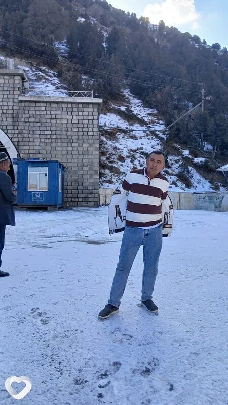 Акбар, 46, Москве — анкета №3445578