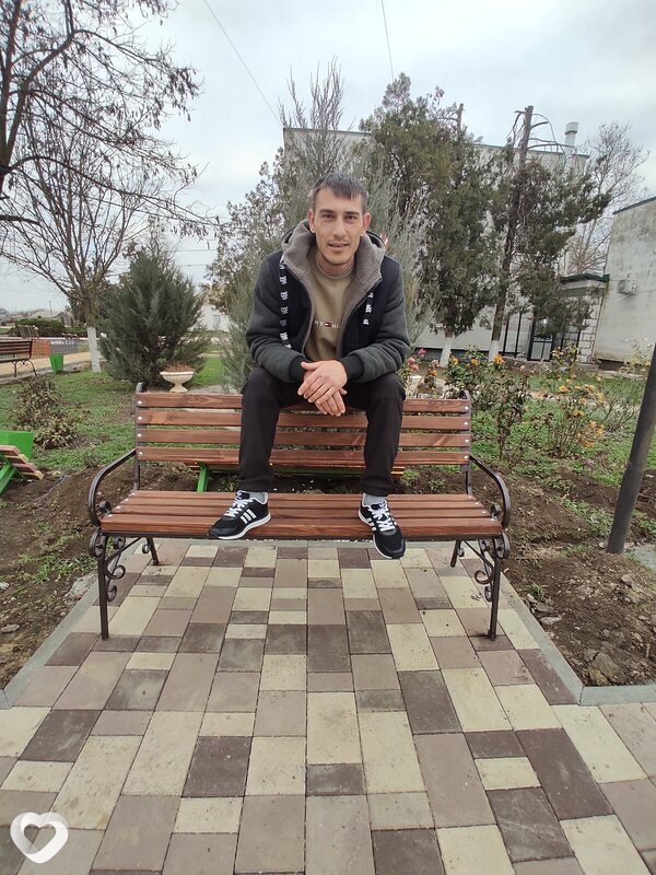 Евгений, 35, Джанкое — анкета №3445590