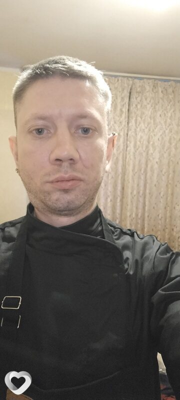 Дмитрий, 40, Москве — анкета №3445430