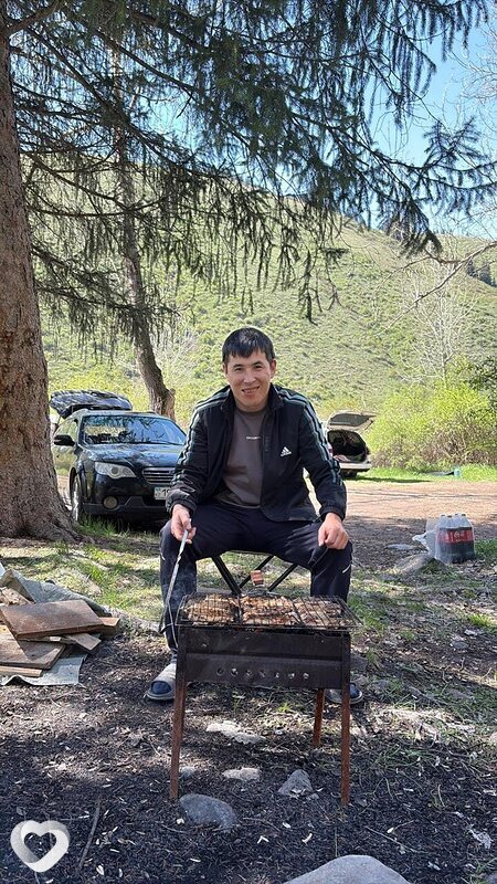 Ерлан, 31, Алматы — анкета №3445441