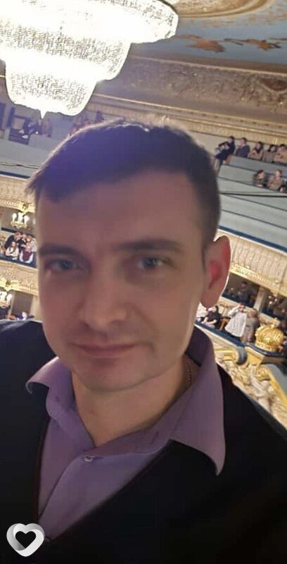 Александр, 41, Новом Осколе — анкета №3445900