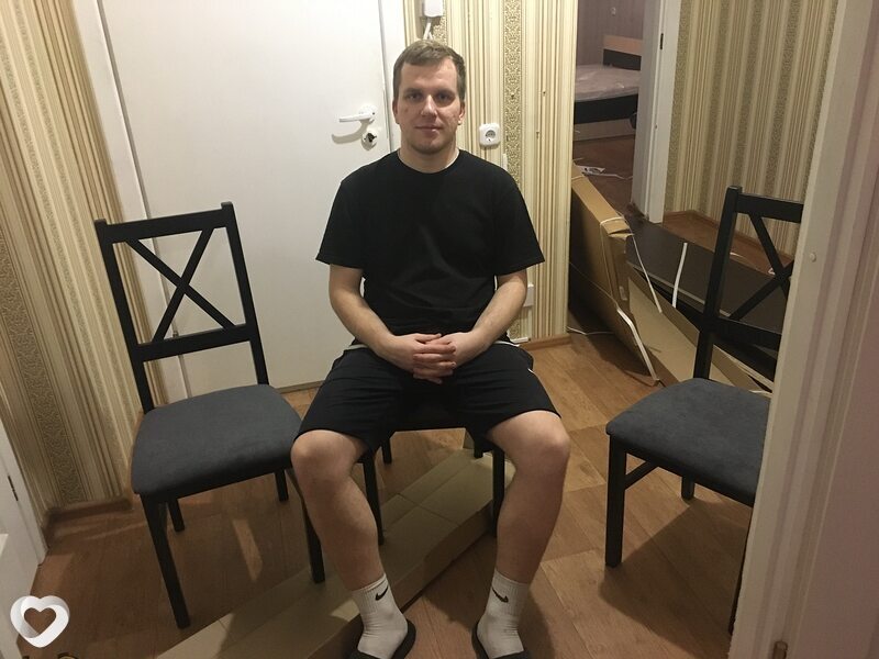 Владислав, 25, Островце — анкета №3445903