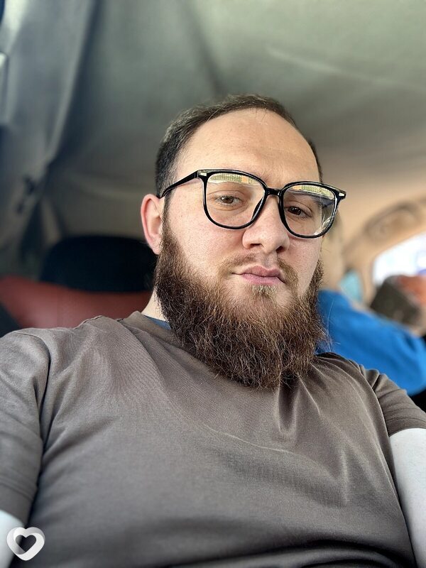 Ахмад, 29, Грозном — анкета №3445547