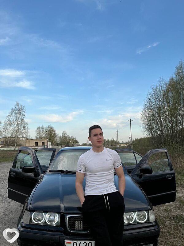 Игорь, 22, Гродно — анкета №3445550