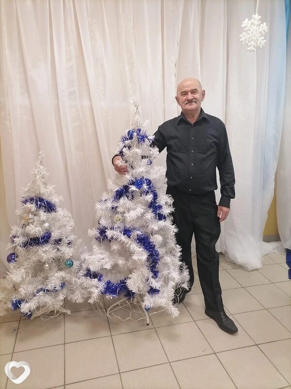 Виктор, 68, Пскове — анкета №3445569