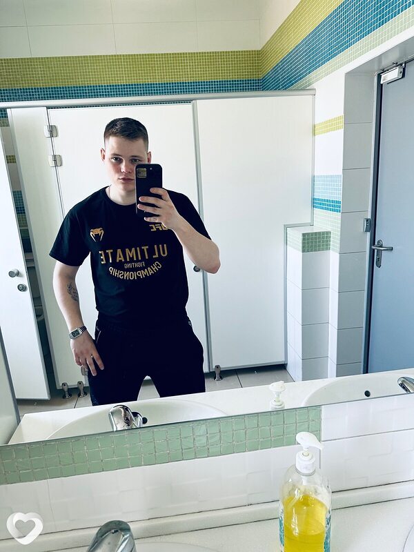 Егор, 24, Санкт-Петербурге — анкета №3445657
