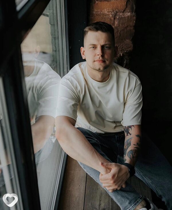 Александр, 36, Ирпени — анкета №3445664