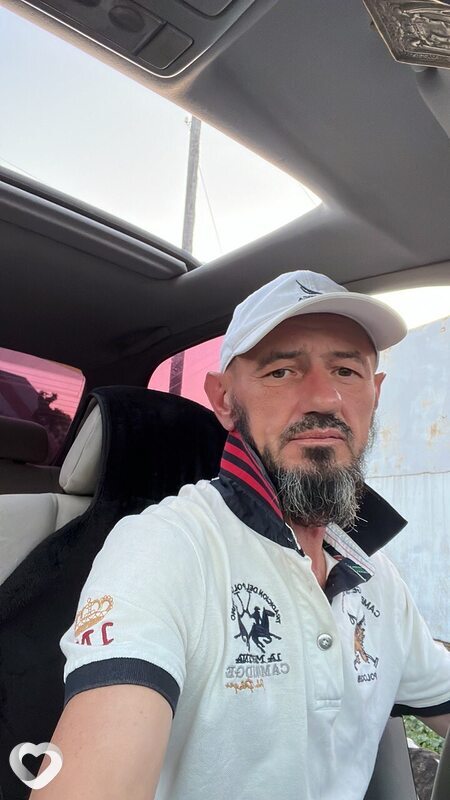 Владимир, 47, Барнауле — анкета №3445599