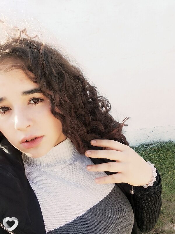 Амина, 19, Симферополе — анкета №3445683