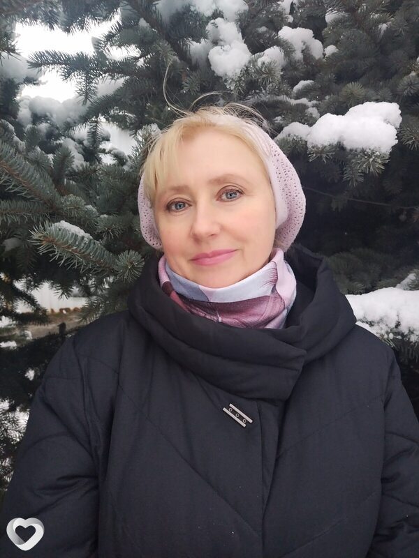 Ирина, 54, Белгороде — анкета №3446044