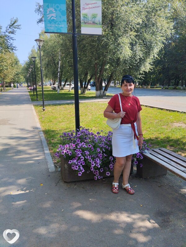 Ирина, 56, Уфе — анкета №3446051