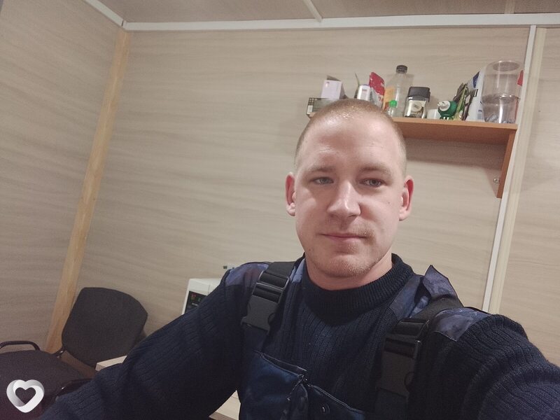Дмитрий, 26, Владивостоке — анкета №3446064