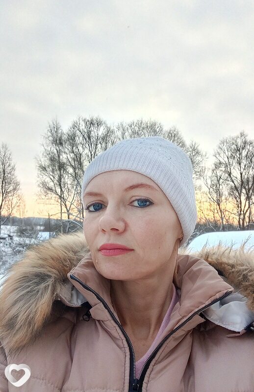 Lina, 40, Великих Луках — анкета №3445625
