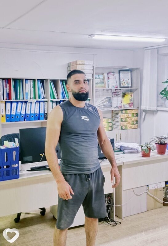 Баха, 32, Ташкент — анкета №3445837