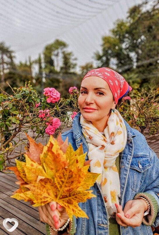 Елена, 48, Мурманске — анкета №3445839