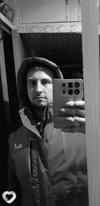 Сергей, 30, Кингисеппе — анкета №3445721