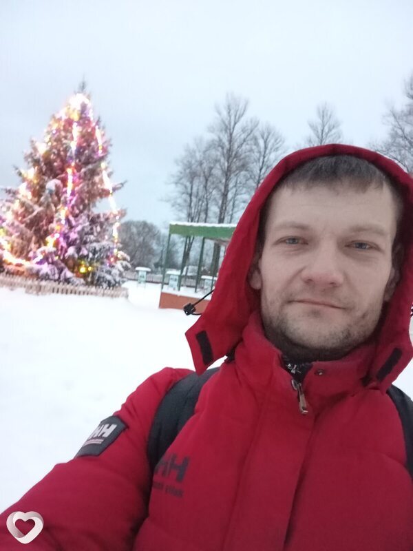 Константин, 34, Докшицах — анкета №3445742