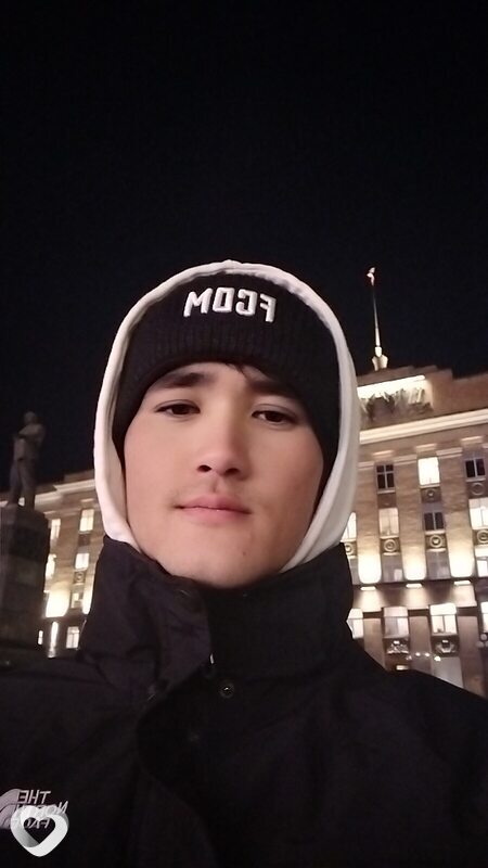 Султан Сулейман, 23, Орёл — анкета №3445869