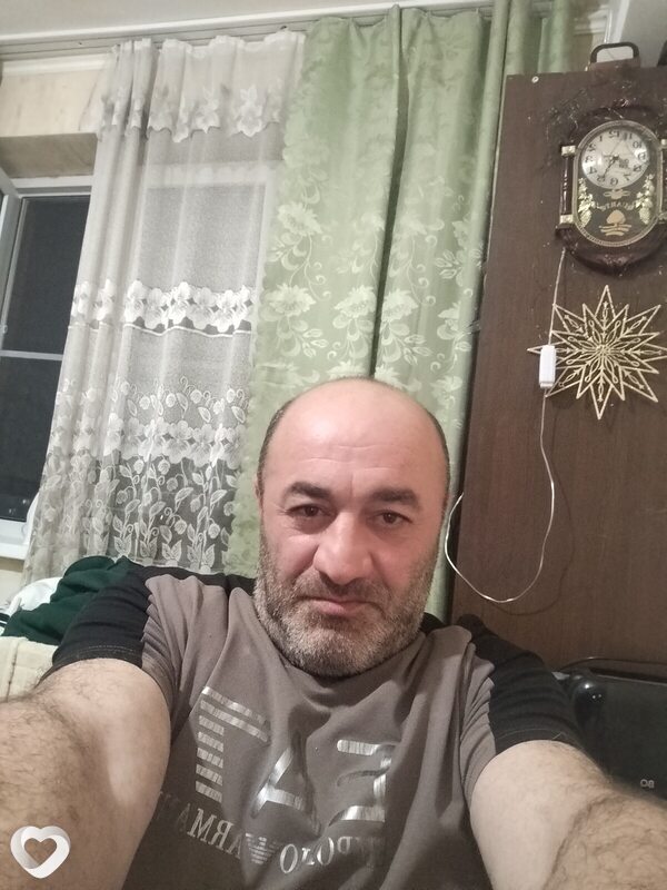 Арчи, 46, Пятигорске — анкета №3445871