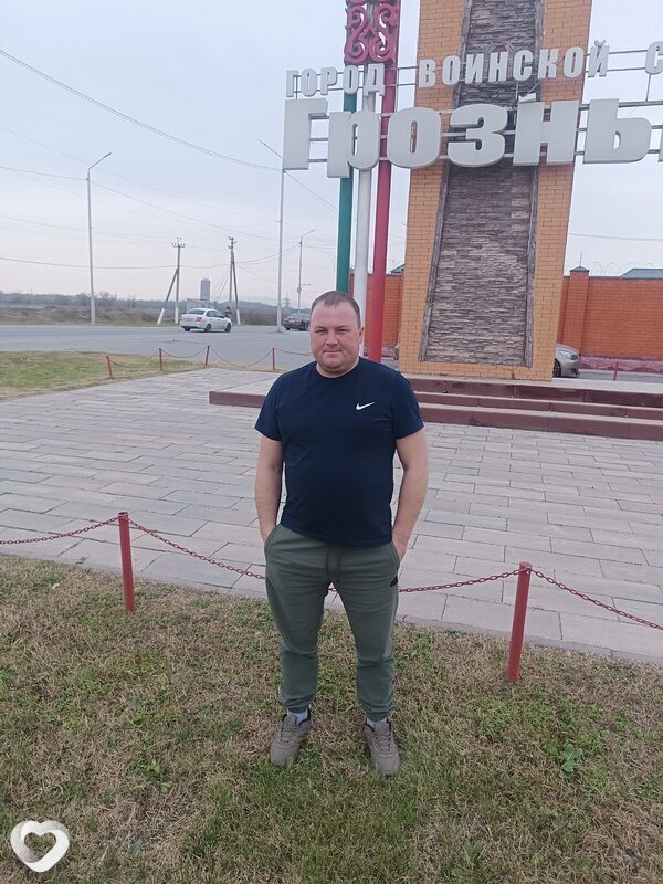 Александр, 42, Константиновске — анкета №3445878