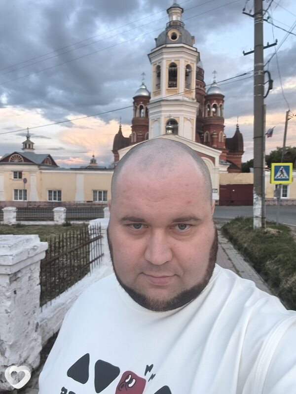 Евгений, 37, Кирове — анкета №3445893