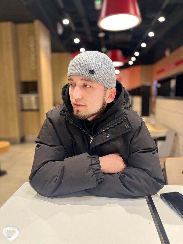 Темур, 25, Москве — анкета №3445856