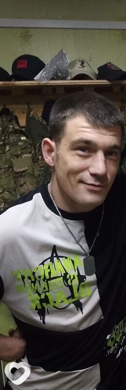 Дима, 31, Луганске — анкета №3445861