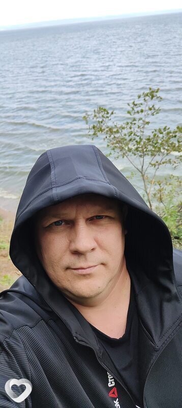 Vitaly, 41, Ульяновске — анкета №3445775