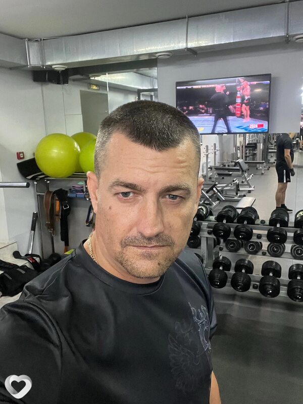 Денис, 40, Ульяновске — анкета №3445791