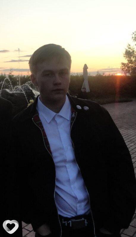 Александр, 19, Санкт-Петербурге — анкета №3445794