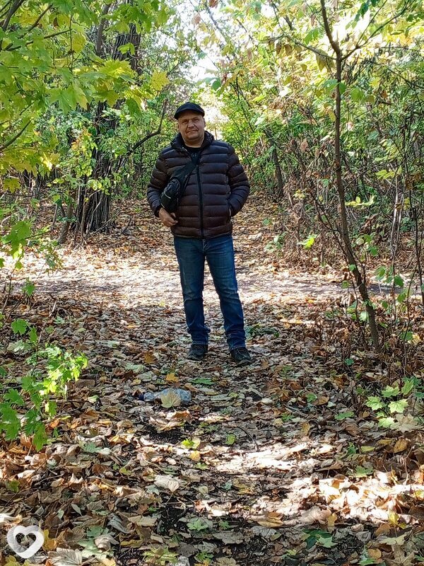 Александр, 46, Донецке — анкета №3445754